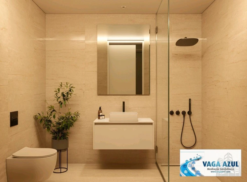 Apartamento T2 para Venda em Gulpilhares e Valadares Foto 9