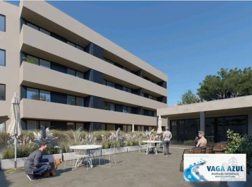 Apartamento T2 para Venda em Gulpilhares e Valadares