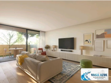 Apartamento T2 para Venda em Gulpilhares e Valadares