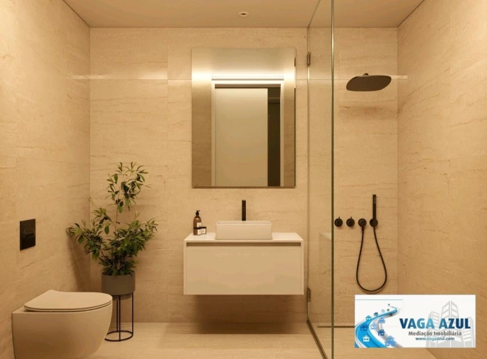 Apartamento T2 para Venda em Gulpilhares e Valadares Foto 9
