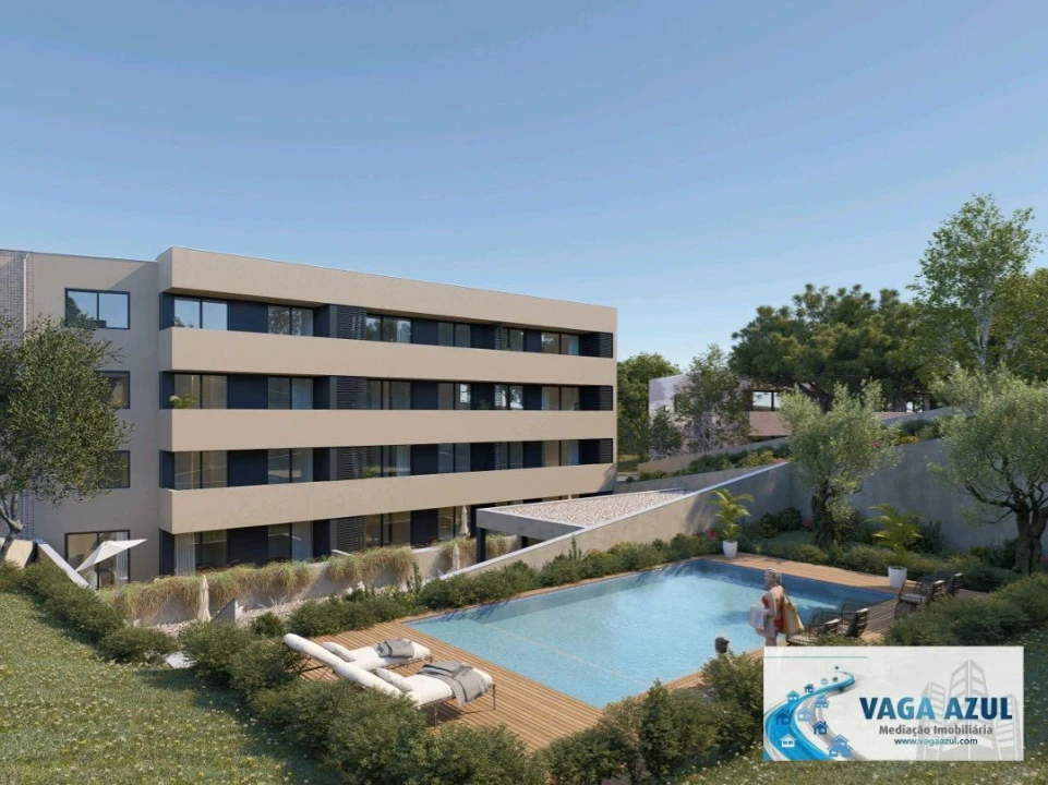 Apartamento T2 para Venda em Gulpilhares e Valadares Foto 1