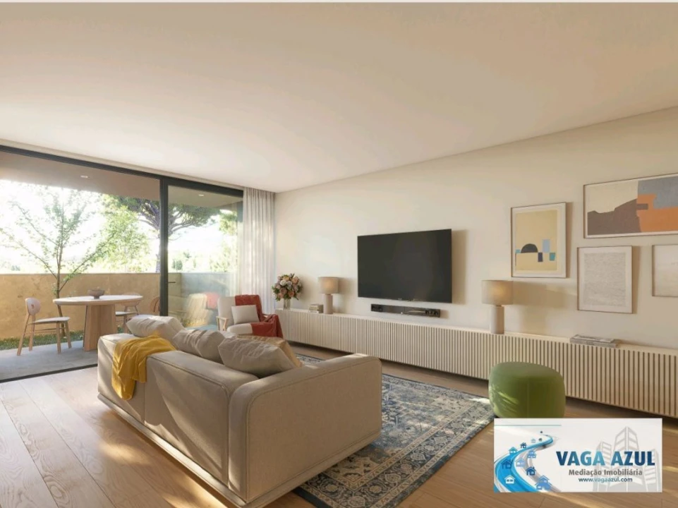 Apartamento T2 para Venda em Gulpilhares e Valadares Foto 6