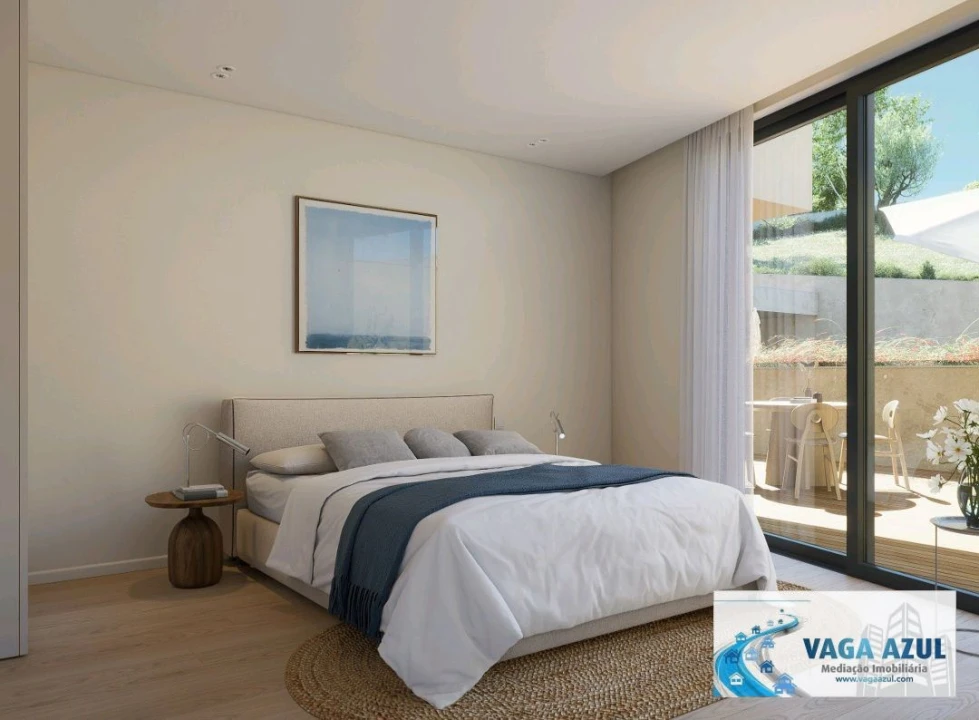Apartamento T2 para Venda em Gulpilhares e Valadares Foto 8