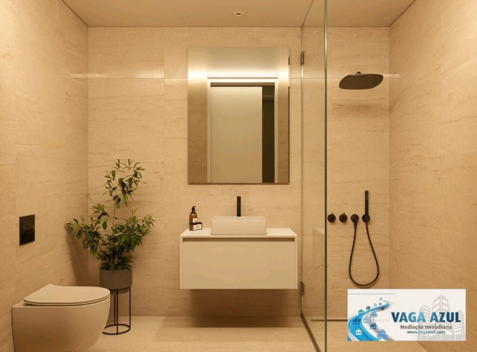 Apartamento T2 para Venda em Gulpilhares e Valadares Foto 9