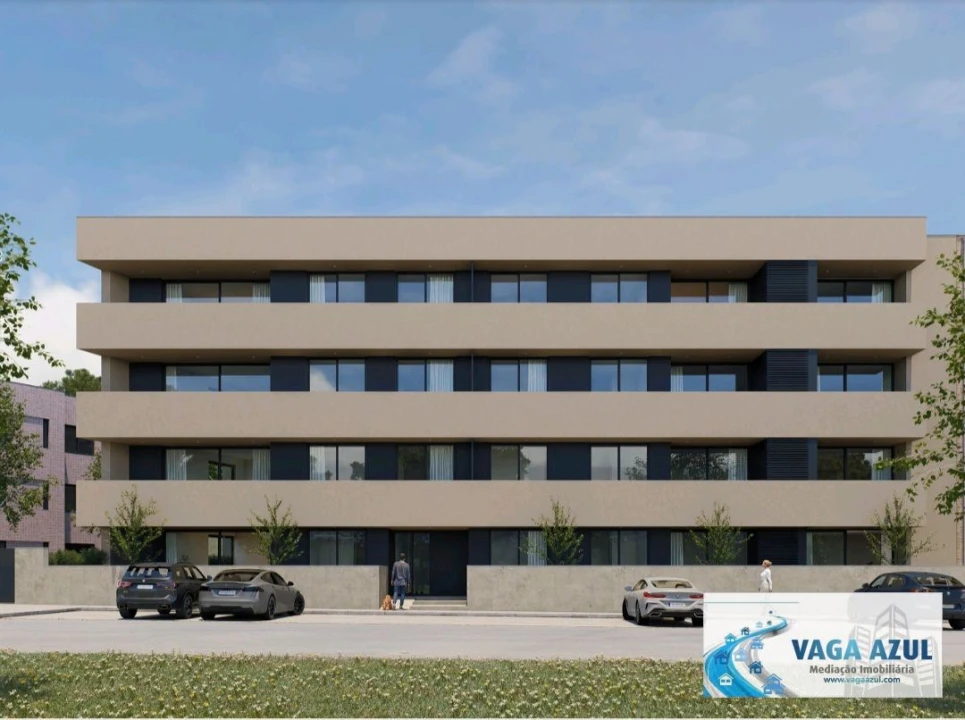 Apartamento T2 para Venda em Gulpilhares e Valadares Foto 10