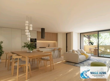 Apartamento T2 para Venda em Gulpilhares e Valadares