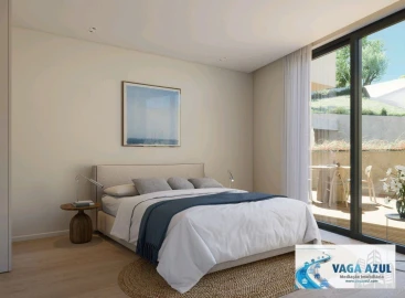 Apartamento T2 para Venda em Gulpilhares e Valadares