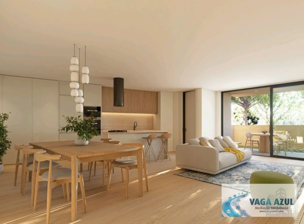 Apartamento T2 para Venda em Gulpilhares e Valadares Foto 5