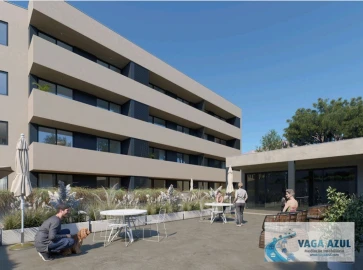 Apartamento T2 para Venda em Gulpilhares e Valadares