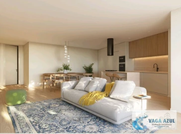 Apartamento T2 para Venda em Gulpilhares e Valadares