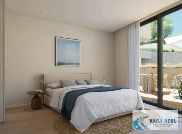 Apartamento T2 para Venda em Gulpilhares e Valadares