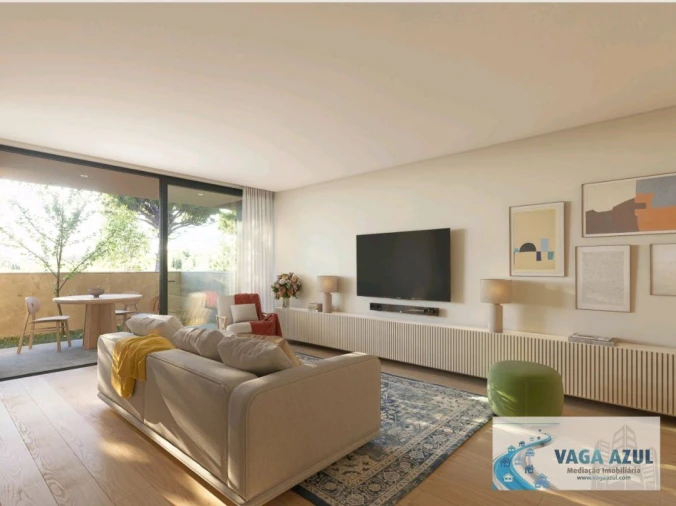 Apartamento T2 para Venda em Gulpilhares e Valadares Foto 6