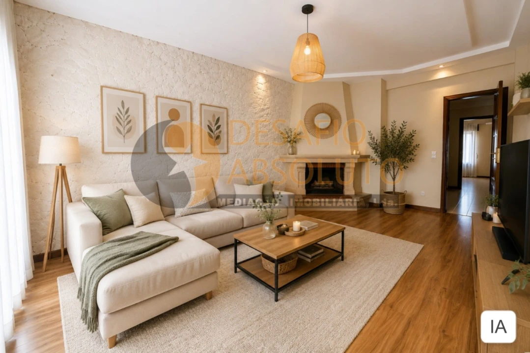 Apartamento T2 para Venda em Pinhal Novo Foto 1