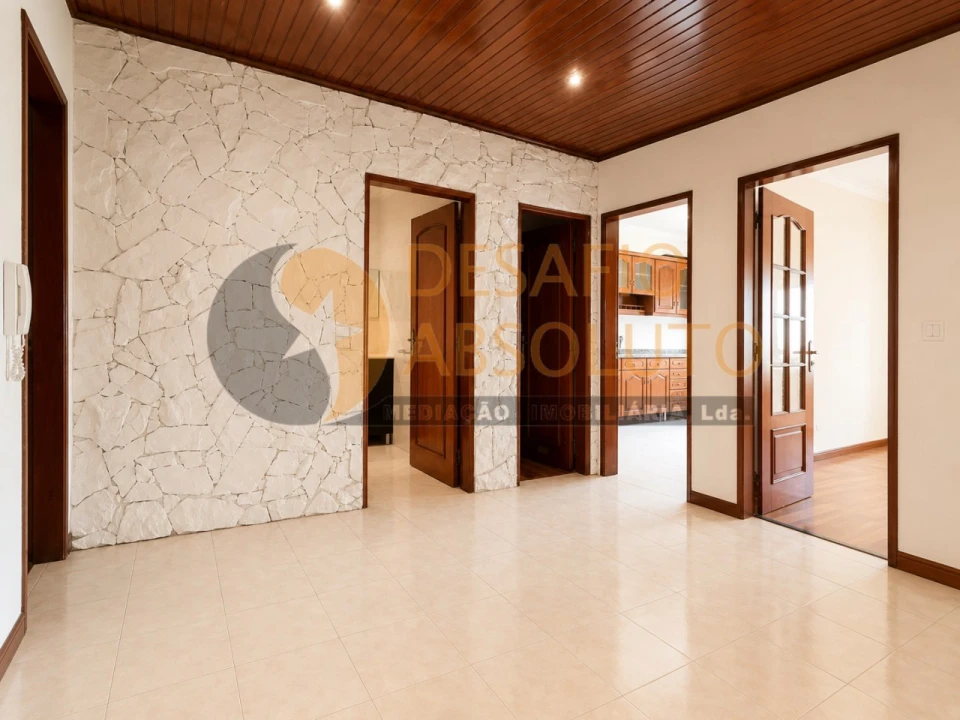 Apartamento T2 para Venda em Pinhal Novo Foto 3