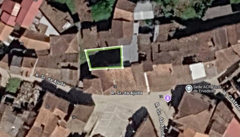 Terreno para Venda em Ervededo