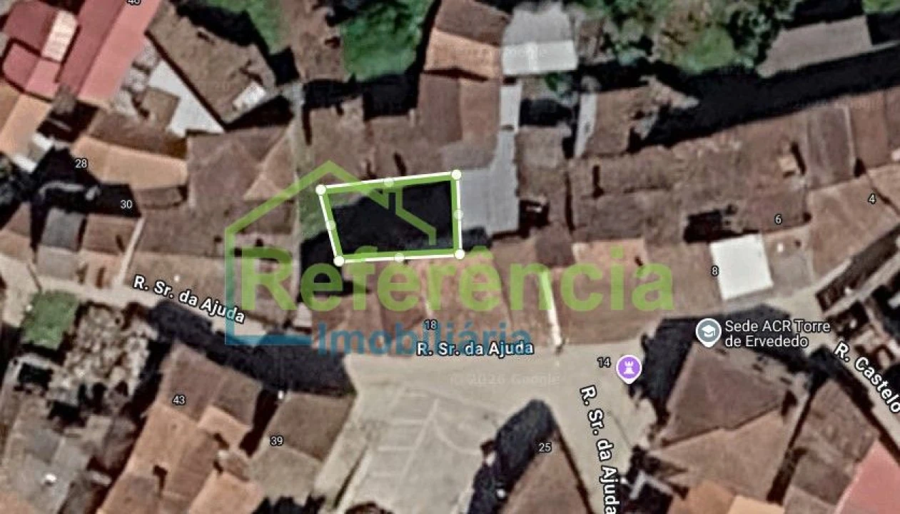 Terreno para Venda em Ervededo Foto 6