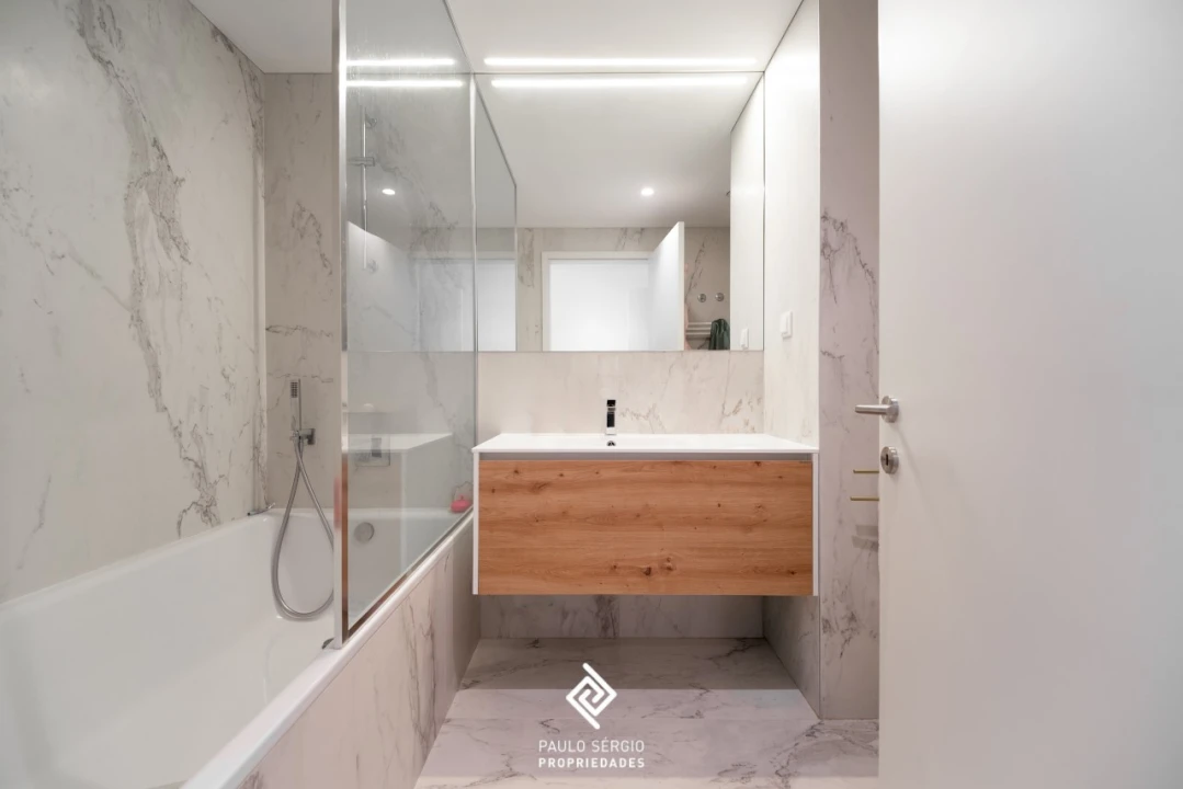 Apartamento T3 para Venda em Canidelo Foto 21
