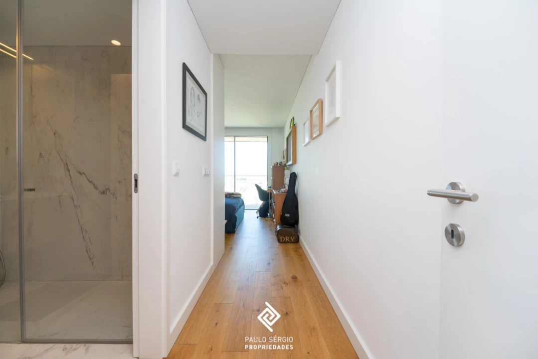 Apartamento T3 para Venda em Canidelo Foto 22