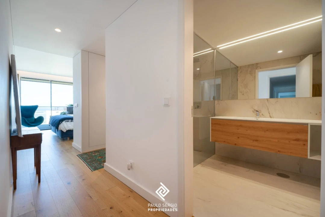Apartamento T3 para Venda em Canidelo Foto 25