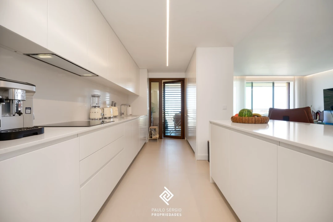 Apartamento T3 para Venda em Canidelo Foto 5