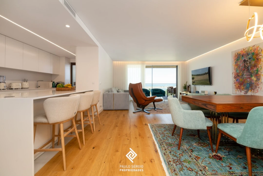 Apartamento T3 para Venda em Canidelo Foto 4