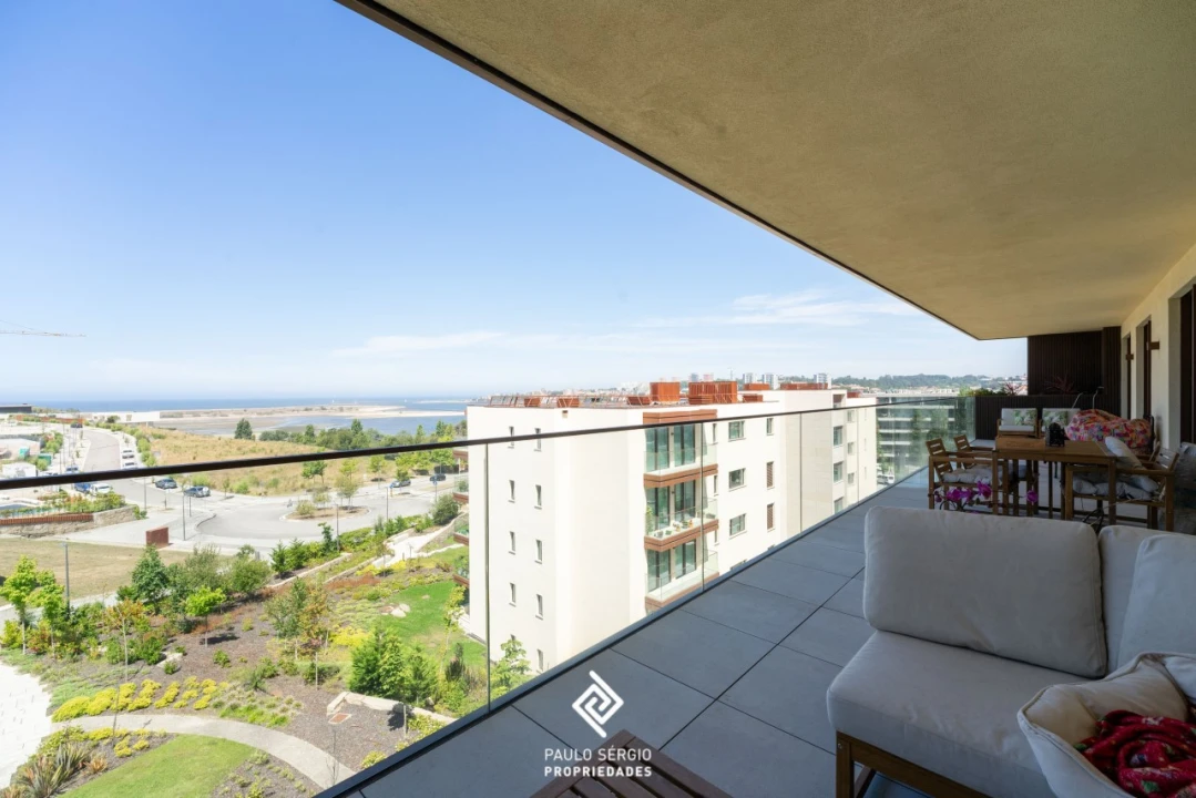 Apartamento T3 para Venda em Canidelo Foto 15