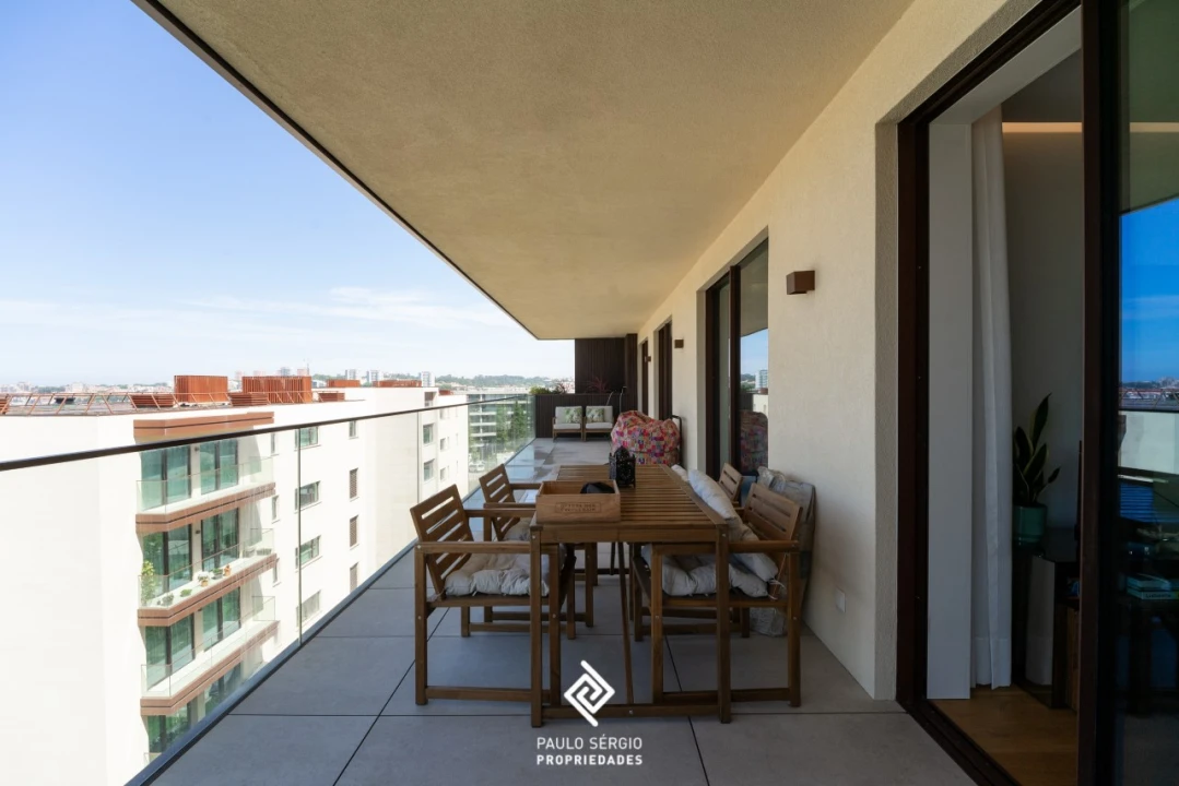 Apartamento T3 para Venda em Canidelo Foto 16