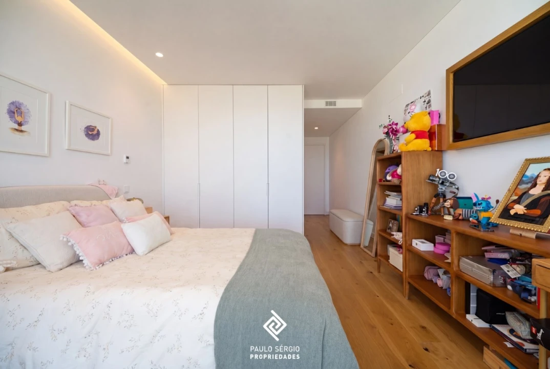Apartamento T3 para Venda em Canidelo Foto 20