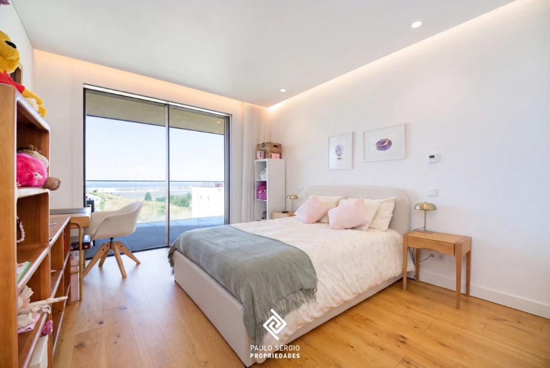 Apartamento T3 para Venda em Canidelo Foto 19