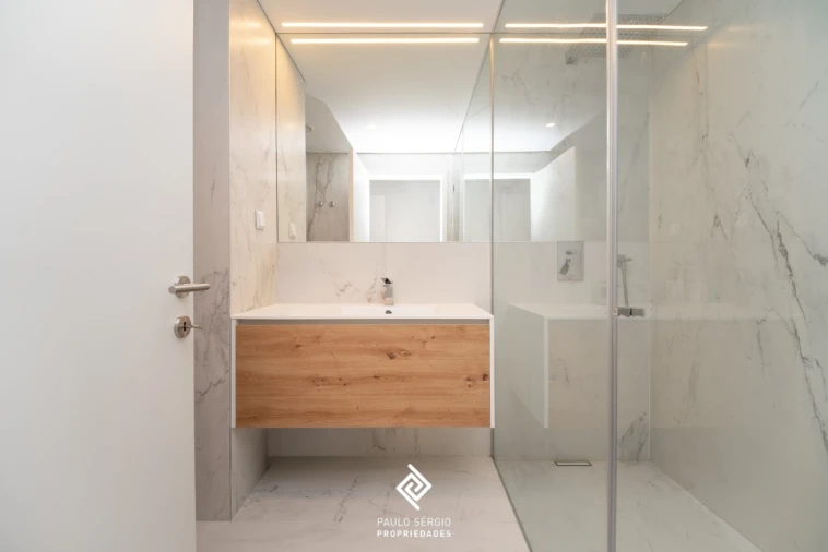 Apartamento T3 para Venda em Canidelo Foto 24