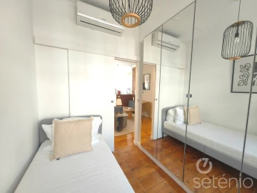 Apartamento T2 para Arrendamento em Santo António