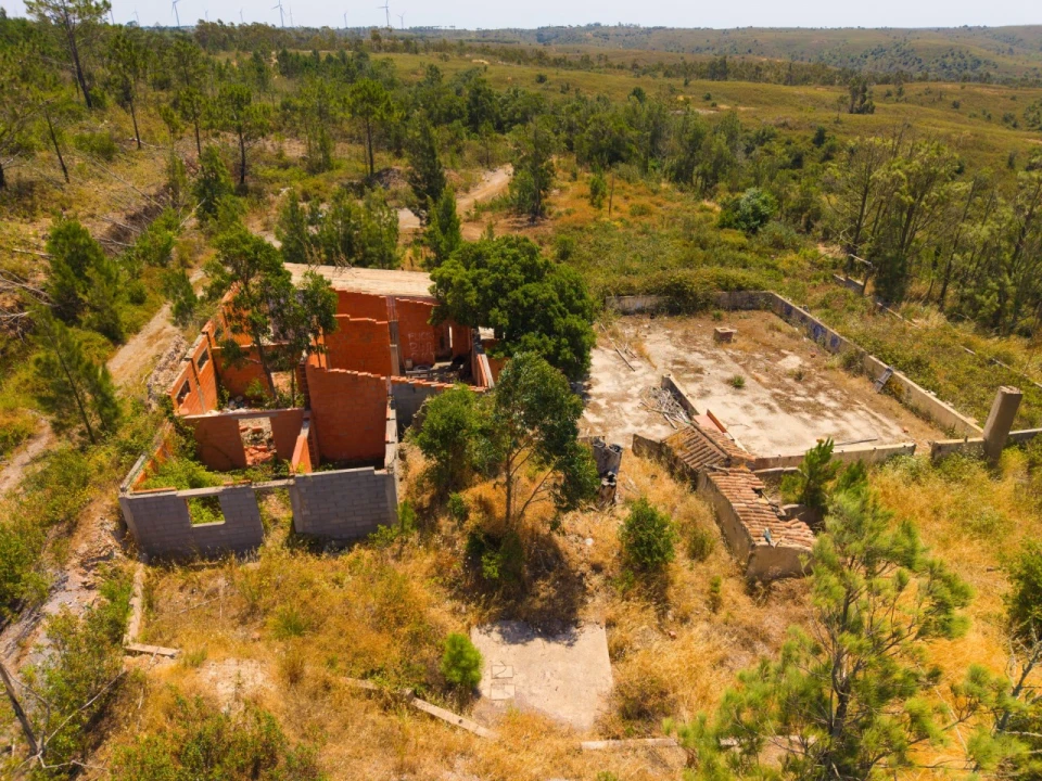 Terreno para Venda em Budens Foto 3