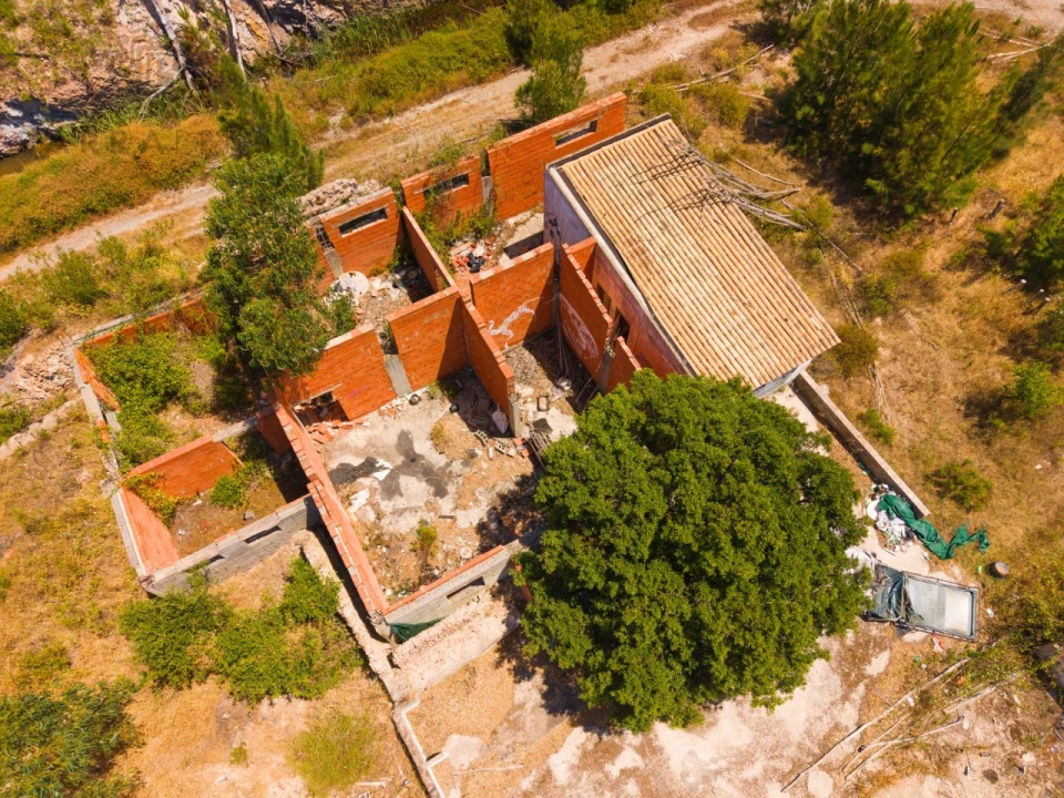 Terreno para Venda em Budens Foto 12