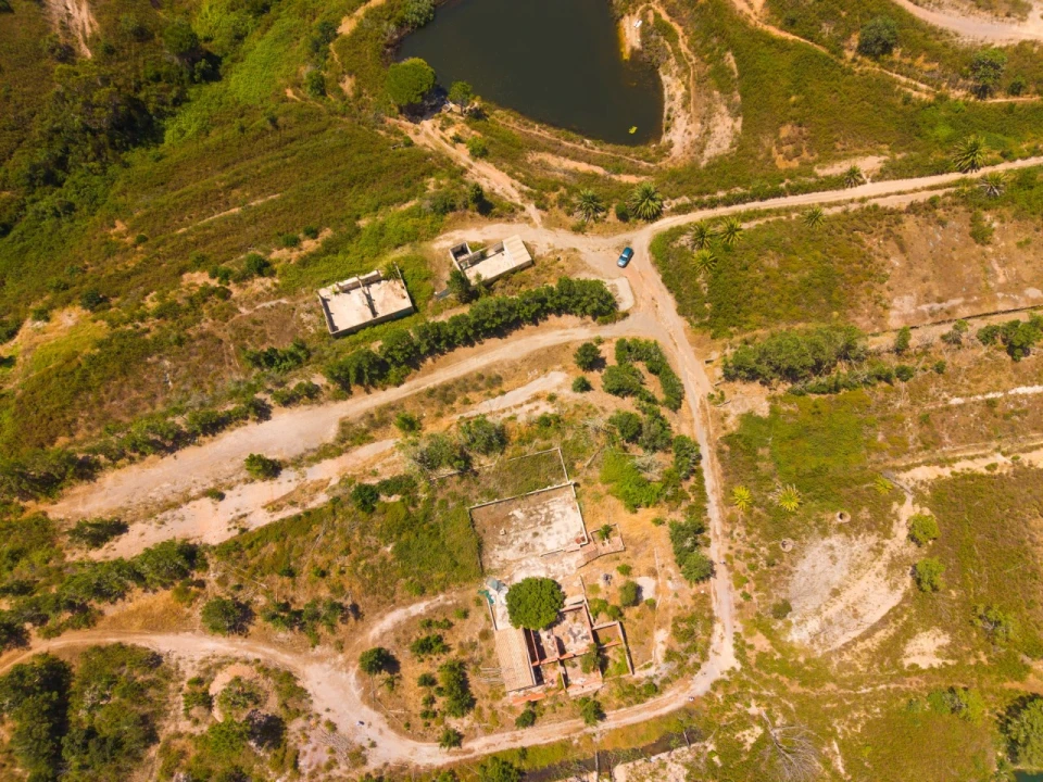 Terreno para Venda em Budens Foto 15
