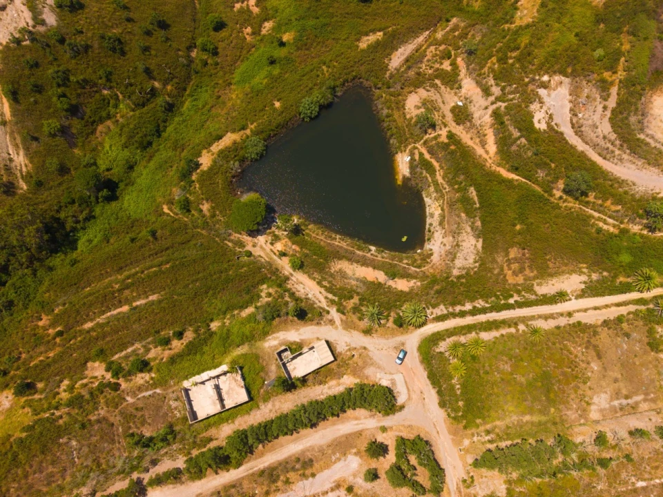 Terreno para Venda em Budens Foto 16