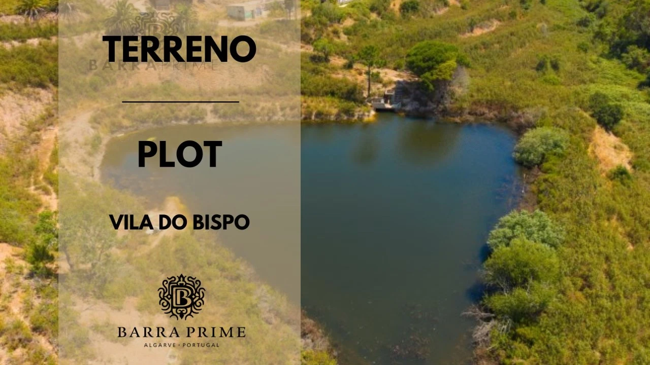 Terreno para Venda em Budens Foto 1