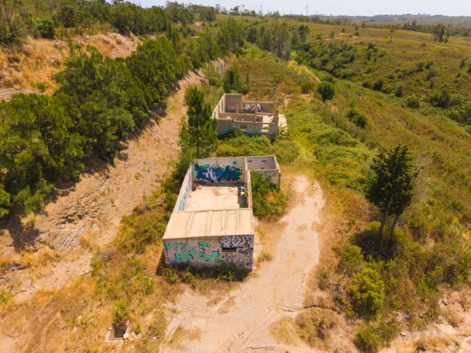 Terreno para Venda em Budens Foto 4