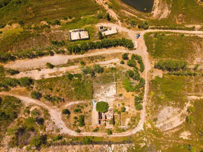Terreno para Venda em Budens Foto 14