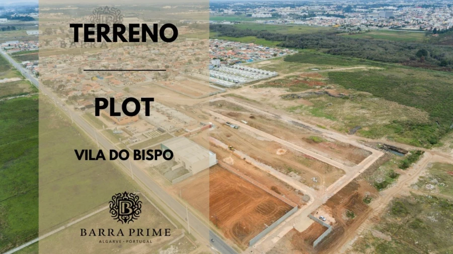 Terreno para Venda em Budens