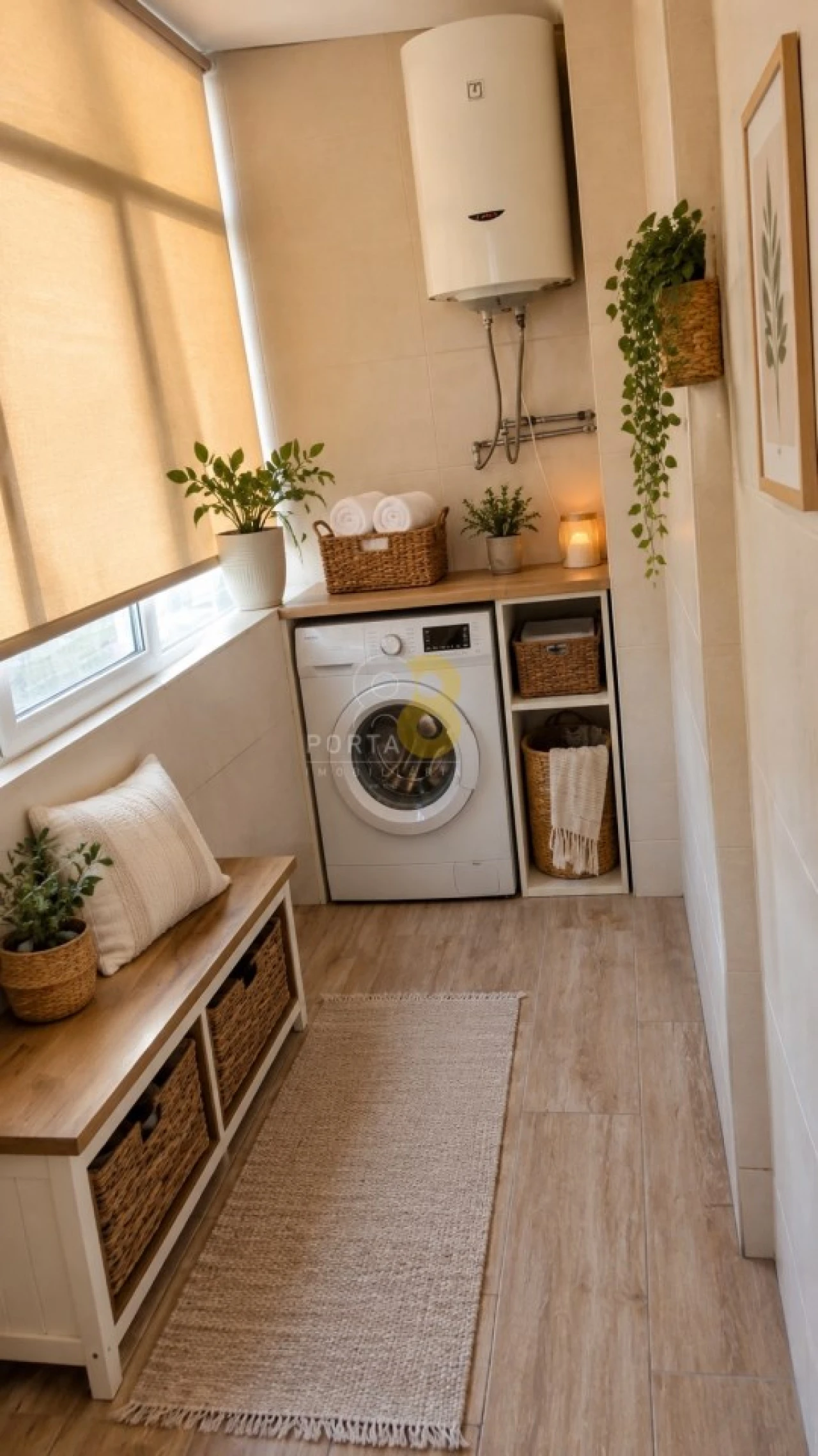 Apartamento T2 para Venda em Custóias, Leça do Balio e Guifões Foto 19