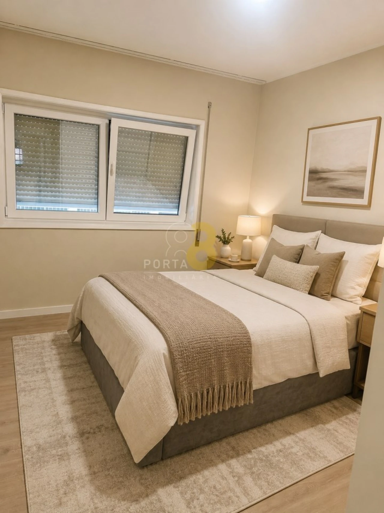Apartamento T2 para Venda em Custóias, Leça do Balio e Guifões Foto 21