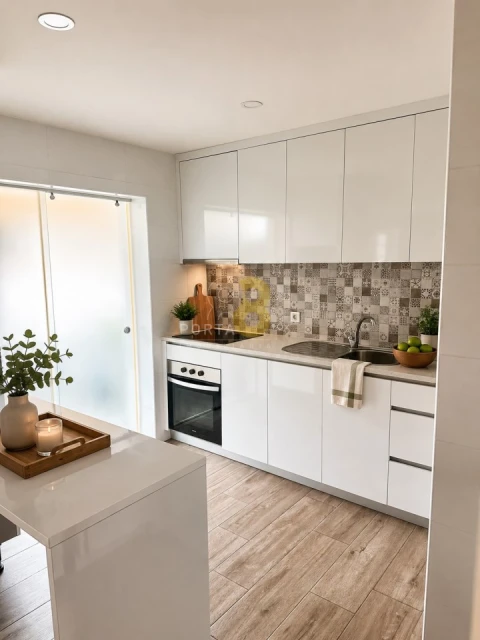 Apartamento T2 para Venda em Custóias, Leça do Balio e Guifões