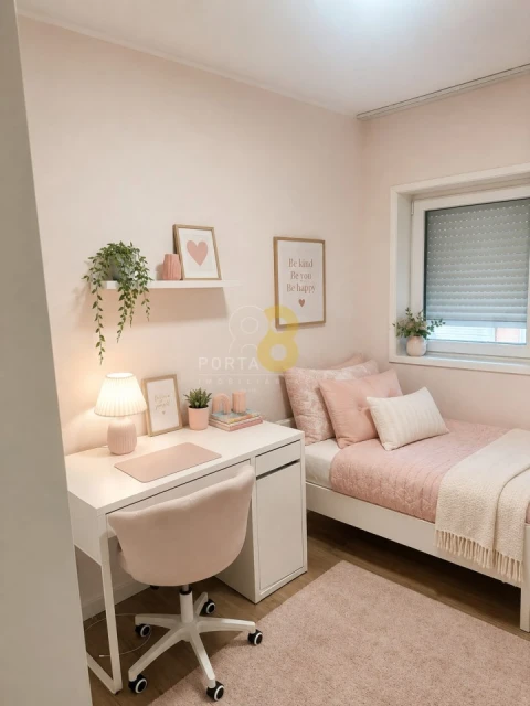 Apartamento T2 para Venda em Custóias, Leça do Balio e Guifões