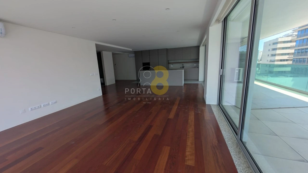 Apartamento T3 para Arrendamento em Matosinhos e Leça da Palmeira Foto 4