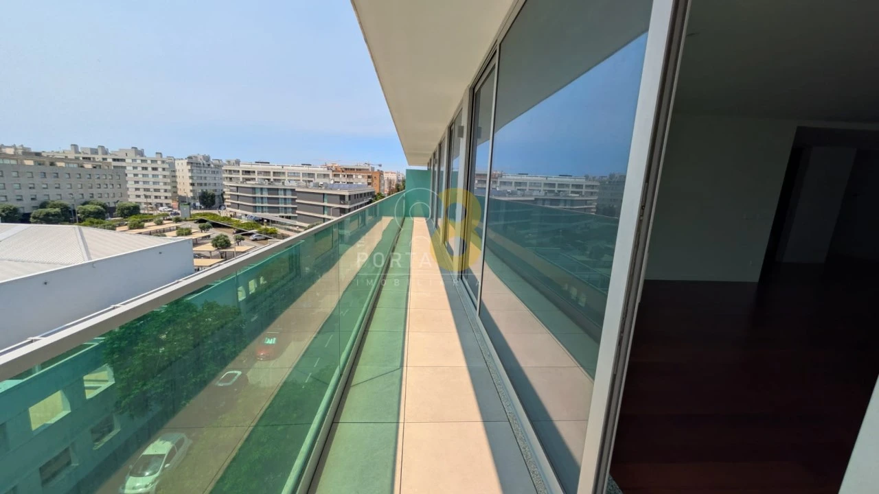 Apartamento T3 para Arrendamento em Matosinhos e Leça da Palmeira Foto 14