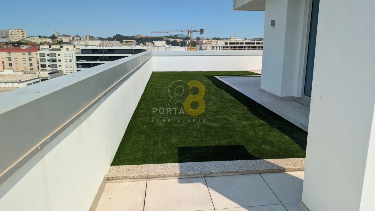 Apartamento T3 para Arrendamento em Matosinhos e Leça da Palmeira Foto 20