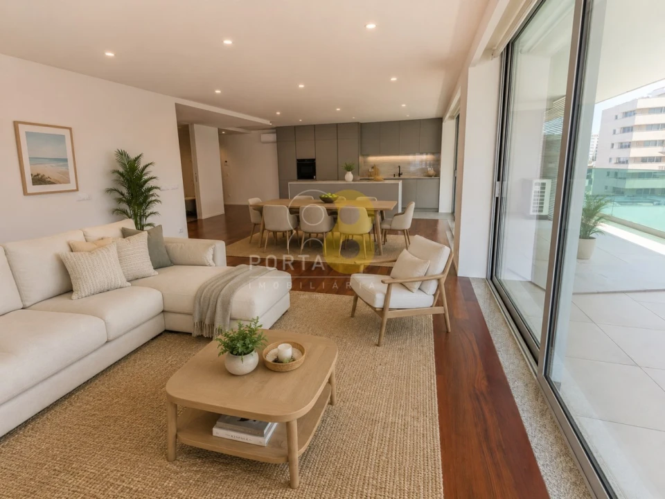 Apartamento T3 para Arrendamento em Matosinhos e Leça da Palmeira Foto 25