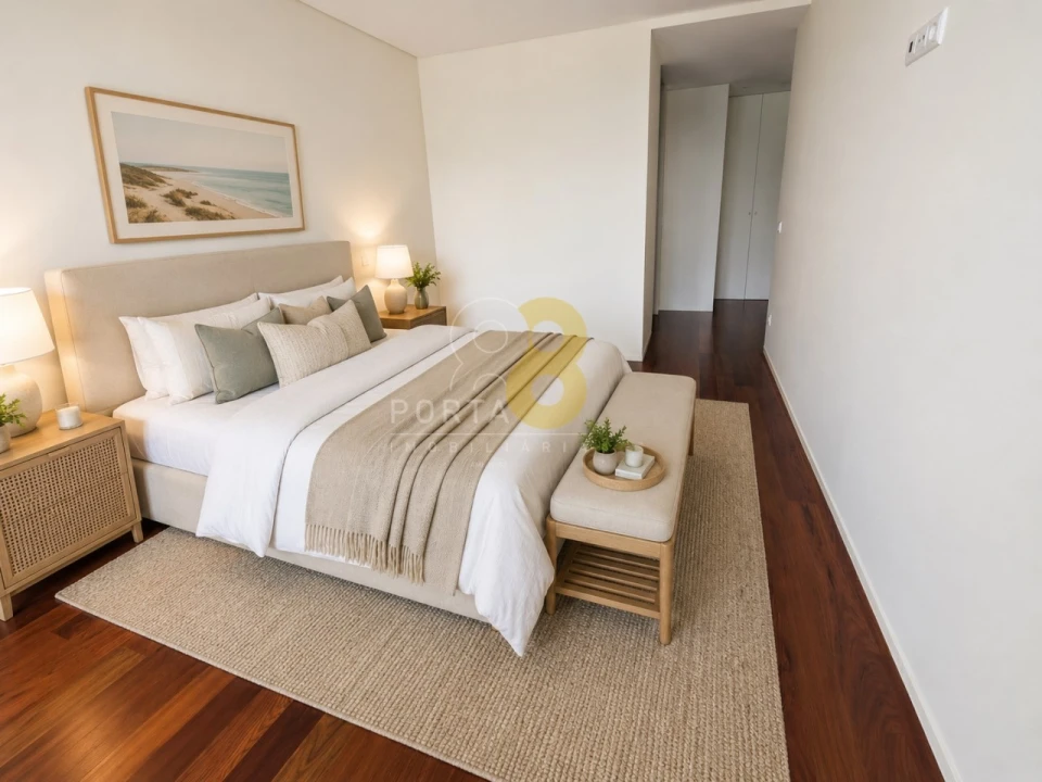 Apartamento T3 para Arrendamento em Matosinhos e Leça da Palmeira Foto 28