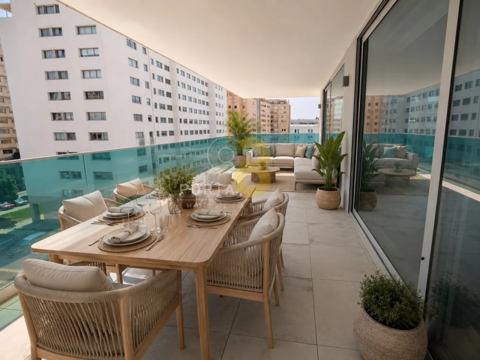 Apartamento T3 para Arrendamento em Matosinhos e Leça da Palmeira Foto 29