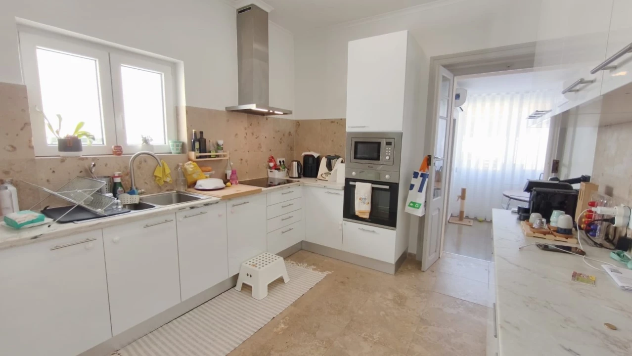 Apartamento T4 para Venda em Marvila, Ribeira Santarém, São Salvador, São Nicolau Foto 2